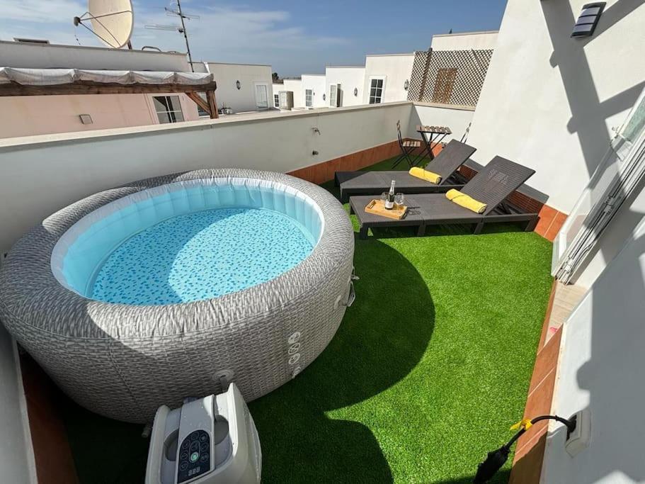 Apartment Buenavistas Costa Adeje (Tenerife)