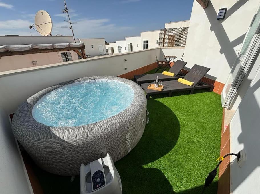 Apartment Buenavistas *